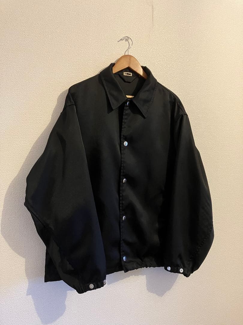 H BEAUTY&YOUTH COACH JACKET コーチ ジャケット - メルカリ