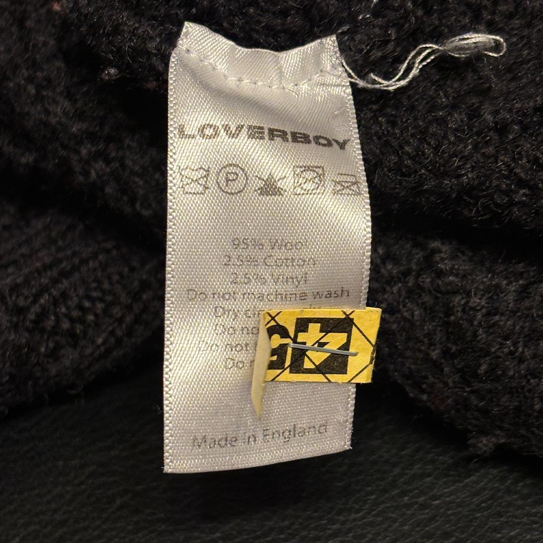 Charles Jeffrey LOVERBOY キャラクターニット 初期 - メルカリ