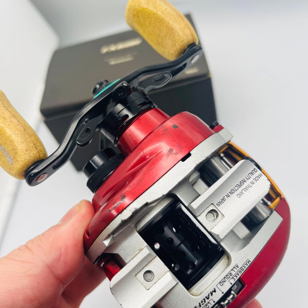 Megabassメガバス FX68R ROSSO 限定モデル - メルカリ