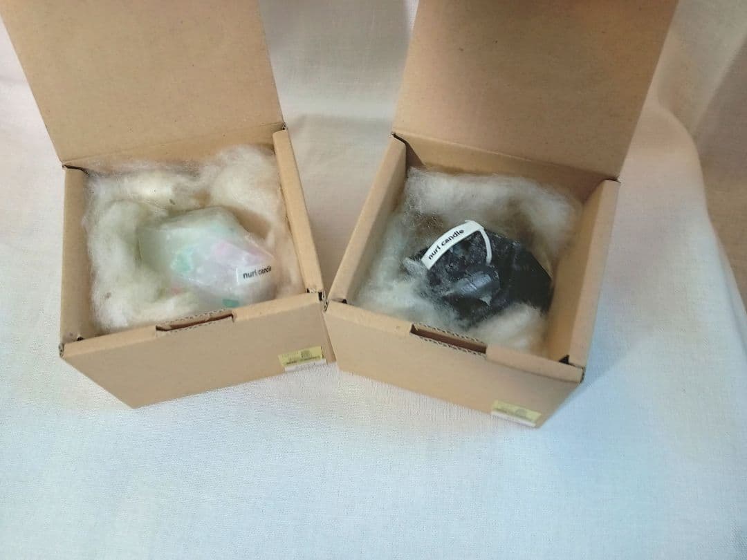 お値下げ】「宝石の国」市川春子 新品鉱石キャンドル nuri 福間乃梨子