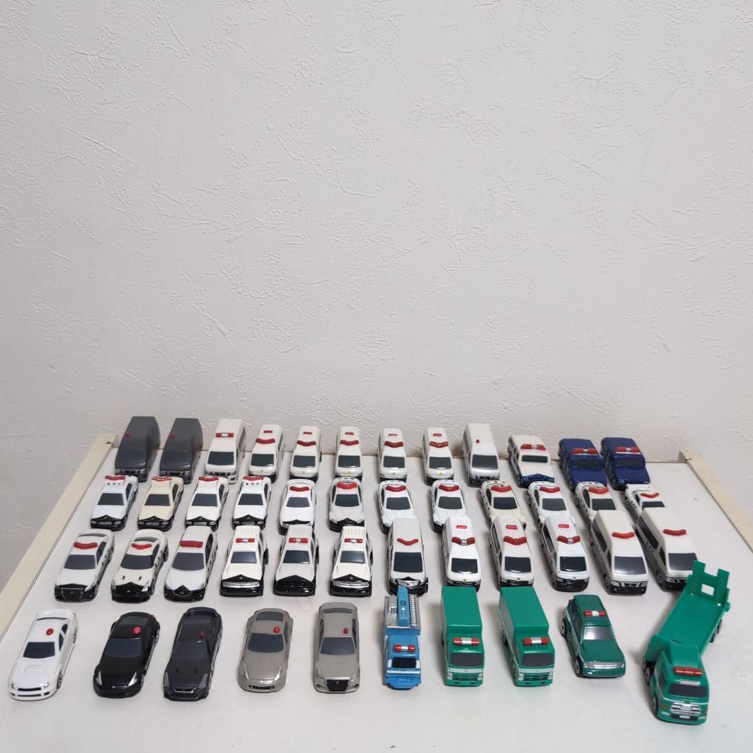 ポケットトミカ　まとめ　セット　レア　激レア　警察　警察車両 ポケットトミカ 警察車両 全6種 ミニカー ガチャ トミカ パトカー