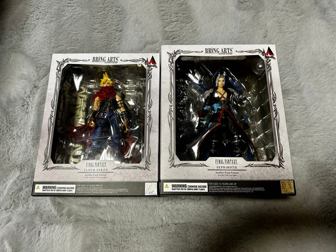 ファイナルファンタジー ファイナルファンタジー ブリングアーツ