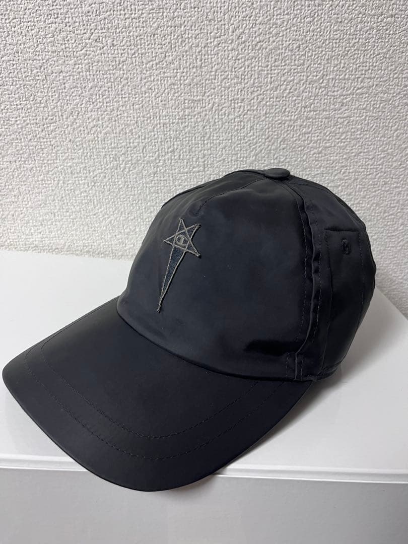 Rick Owens × Champion キャップ - メルカリ