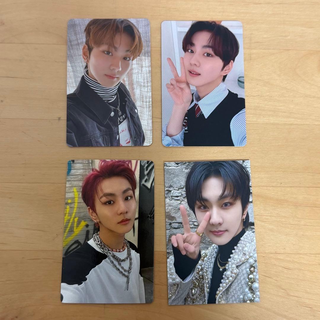 ENHYPEN ジョンウォントレカセット - メルカリ