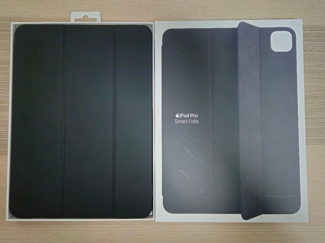 【純正】iPad Air/iPad Pro 11インチ Smart Folio Original Apple Smart Folio for iPad Pro 11-inch 1st 2nd 3rd 4th