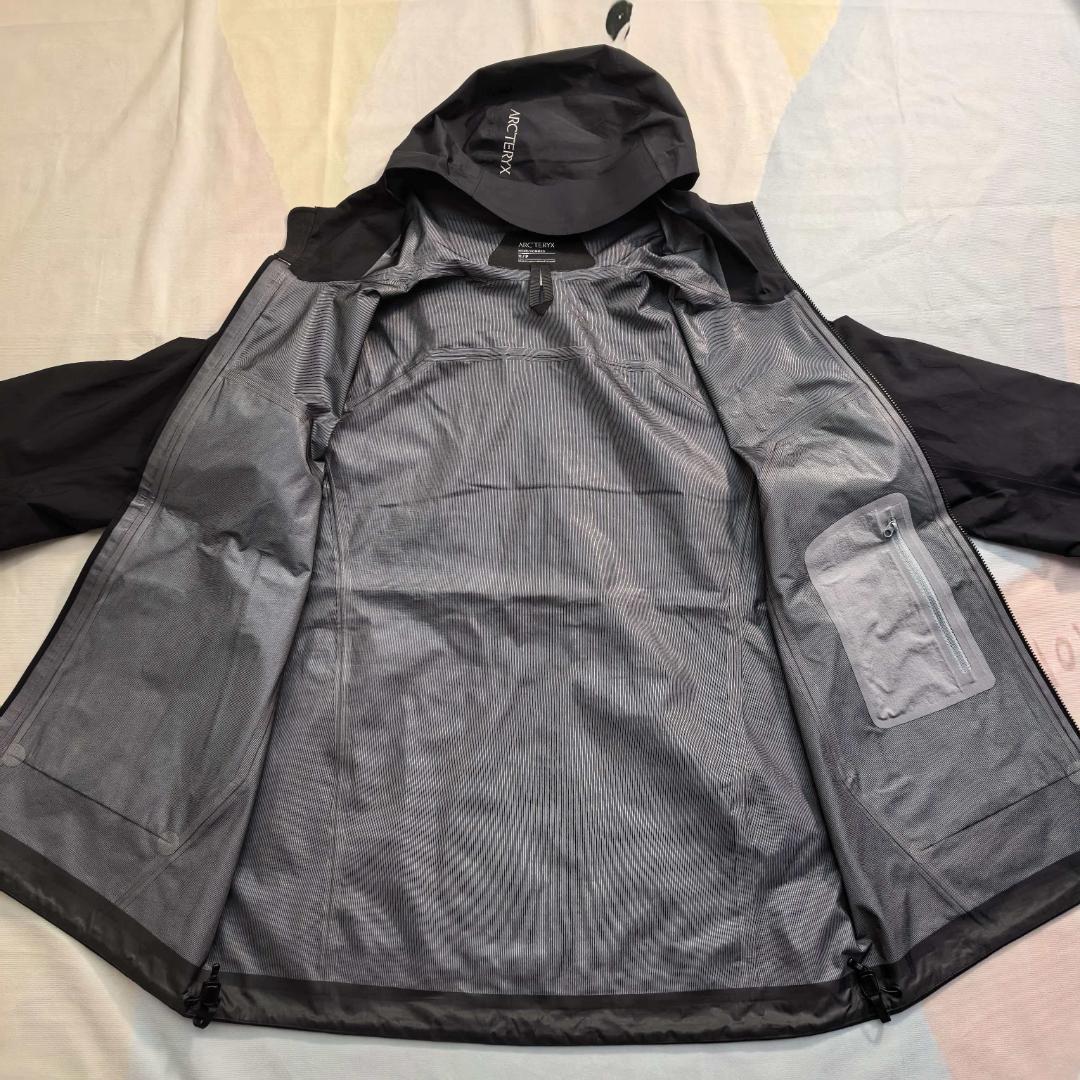 ARC'TERYX 旧ロゴ Beta SL Jacket Sサイズ Black - メルカリ