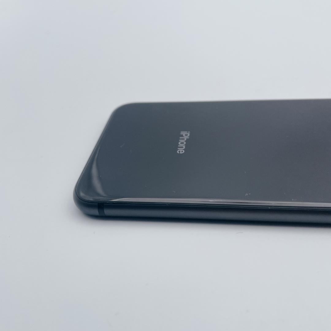 良品】iPhone8 スペースグレイ 本体 スマートフォン MG842J/A - メルカリ