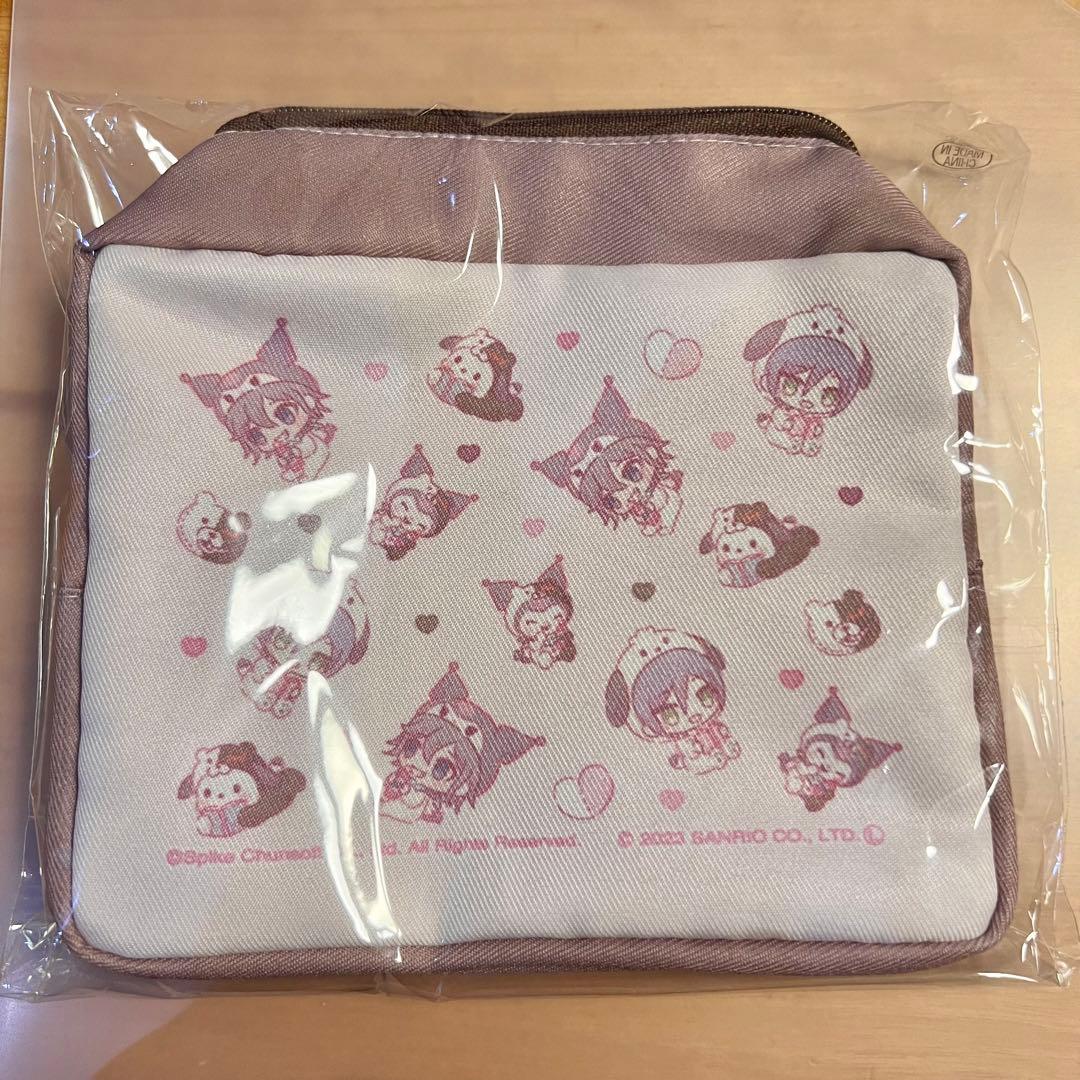 最原終一 王馬小吉】ダンガンロンパ サンリオ WEBくじ クリア窓付き