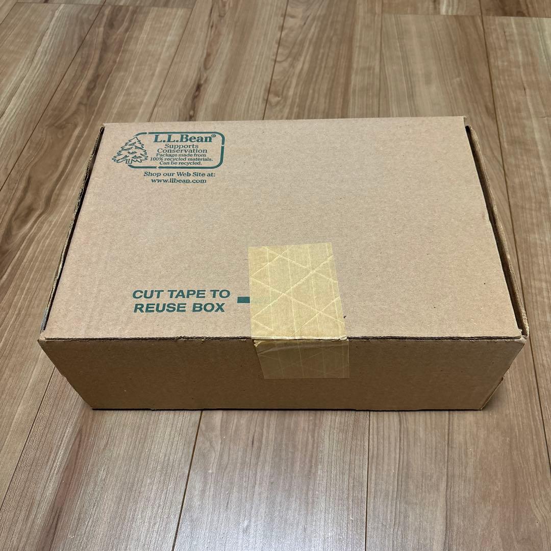 【L.L.Bean】ビーンブーツ 東京ディズニーSEA コラボ 限定品 USA製