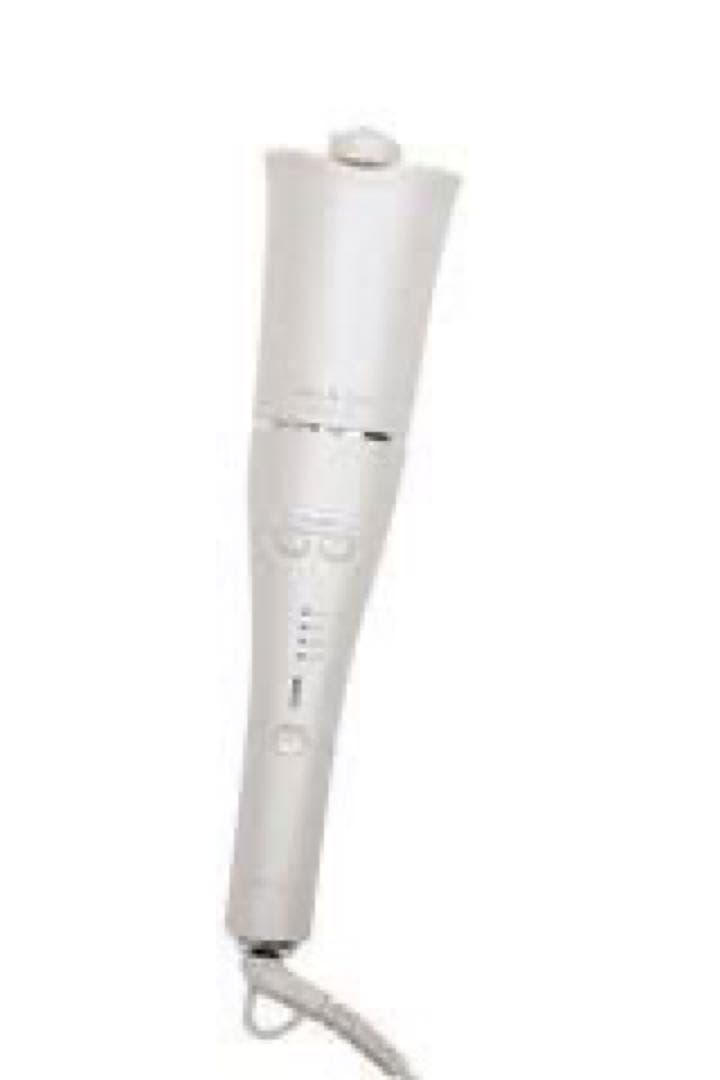 【値下げ中】ホワイト カールヘアアイロン 温度調節機能付き 楽天市場】Zimaka ヘアアイロン コードレス 2way カール/ストレート