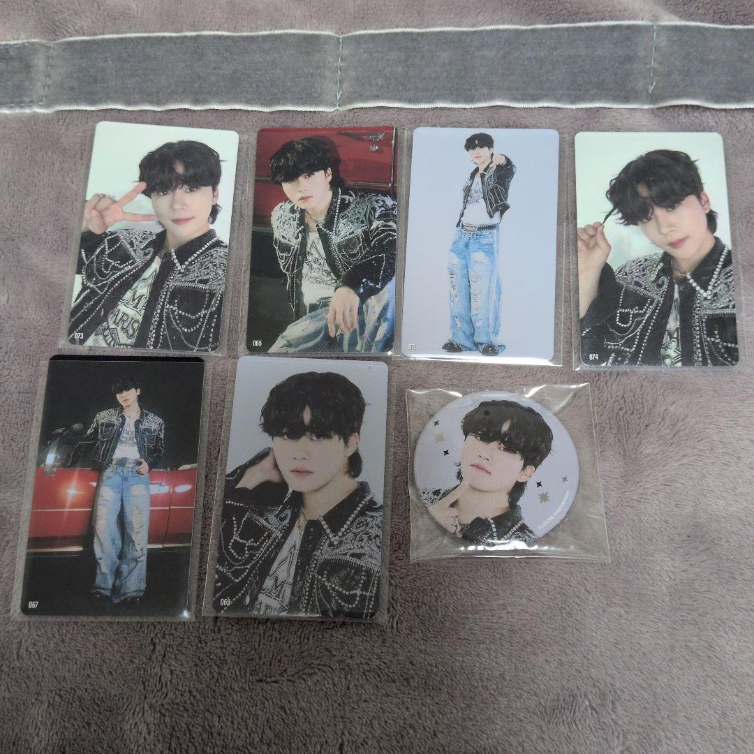 JO1 DER SHOW 木全翔也 ランダムトレカ 缶バッチ - メルカリ