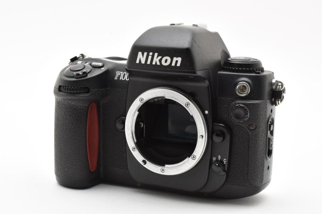 ■ 美品 ■ ニコン　Nikon F100 ボディ ニコン（Nikon） Nikon F100 ボディ 一眼レフカメラ : ナチュラル