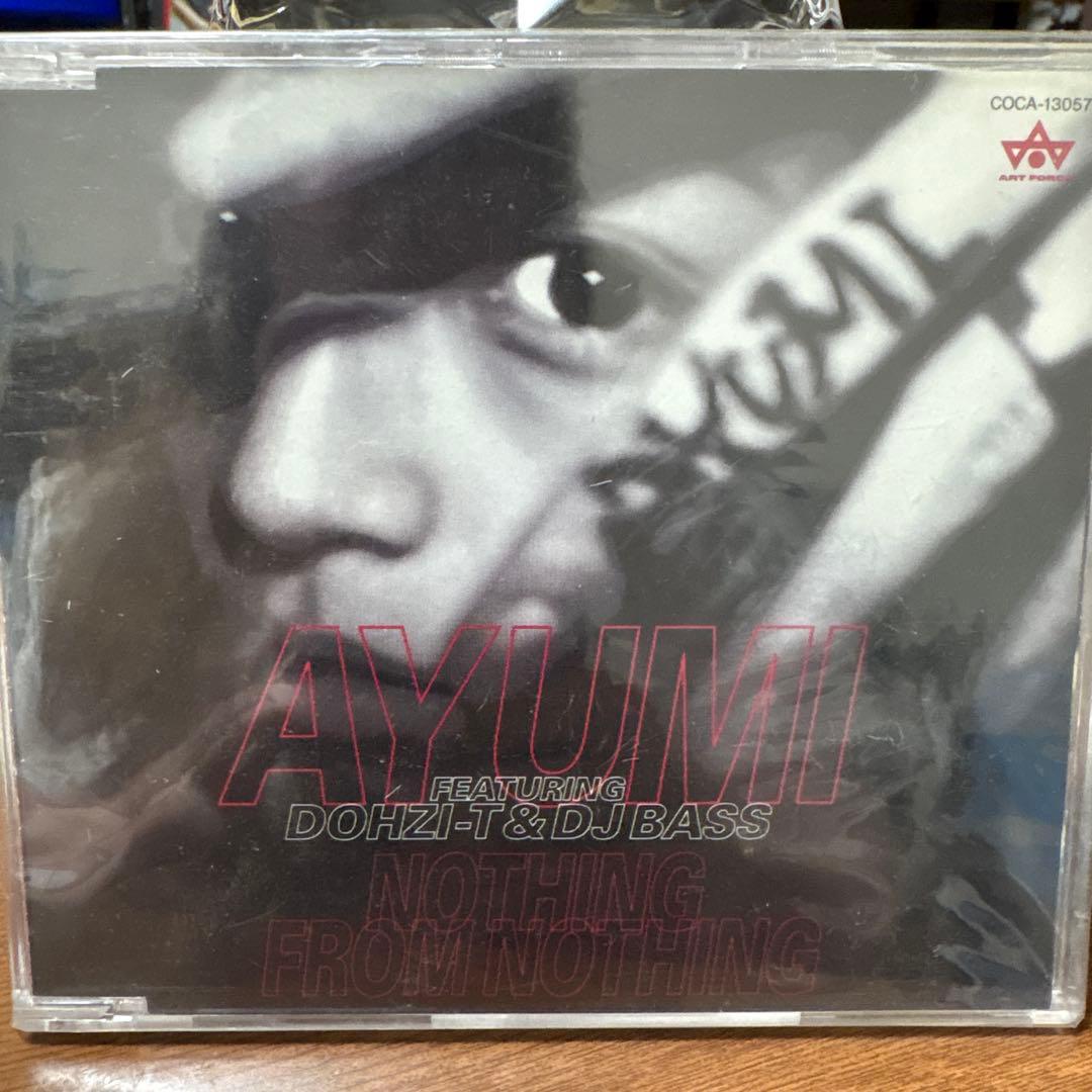 d*9様 激レア　浜崎あゆみ　NOTHING FROM NOTHING Hamasaki Ayumi- Nothing from Nothing 1995 - YouTube