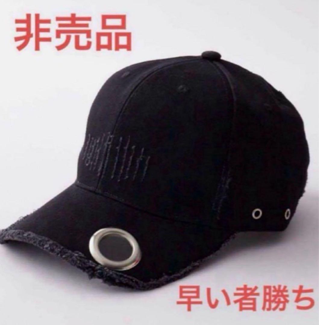 早い者勝ち！ GRANCY EyeletDesign DamageCap - メルカリ