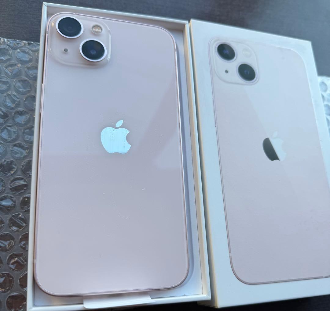 iPhone13 128GB ピンク SIMフリー Amazon | 【整備済み品】 Apple iPhone 13 128GB ピンク SIMフリー