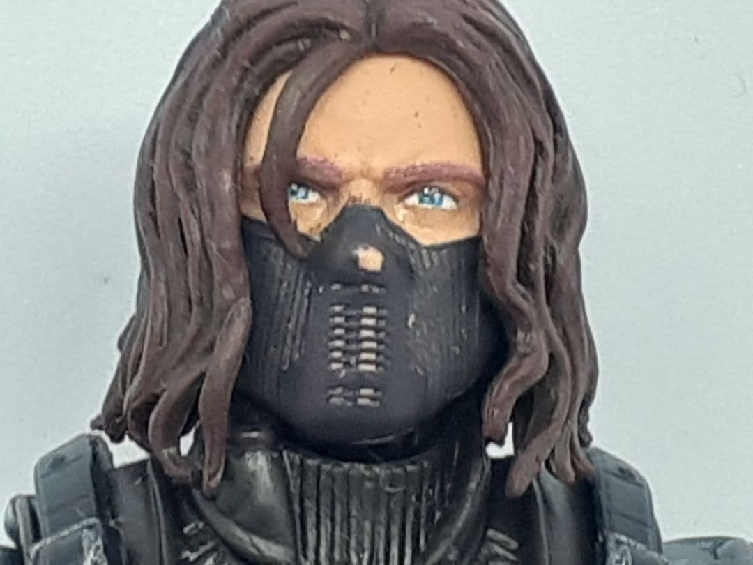 マーベルレジェンド ウィンターソルジャー/バッキー・バーンズ 現状品