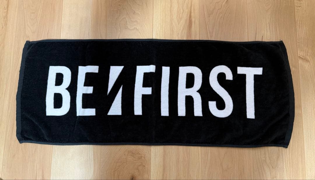 BE:FIRST 初期ロゴタオル Amazon｜BE:FIRST ビーファースト ロゴフェイスタオル 初期｜キッチン