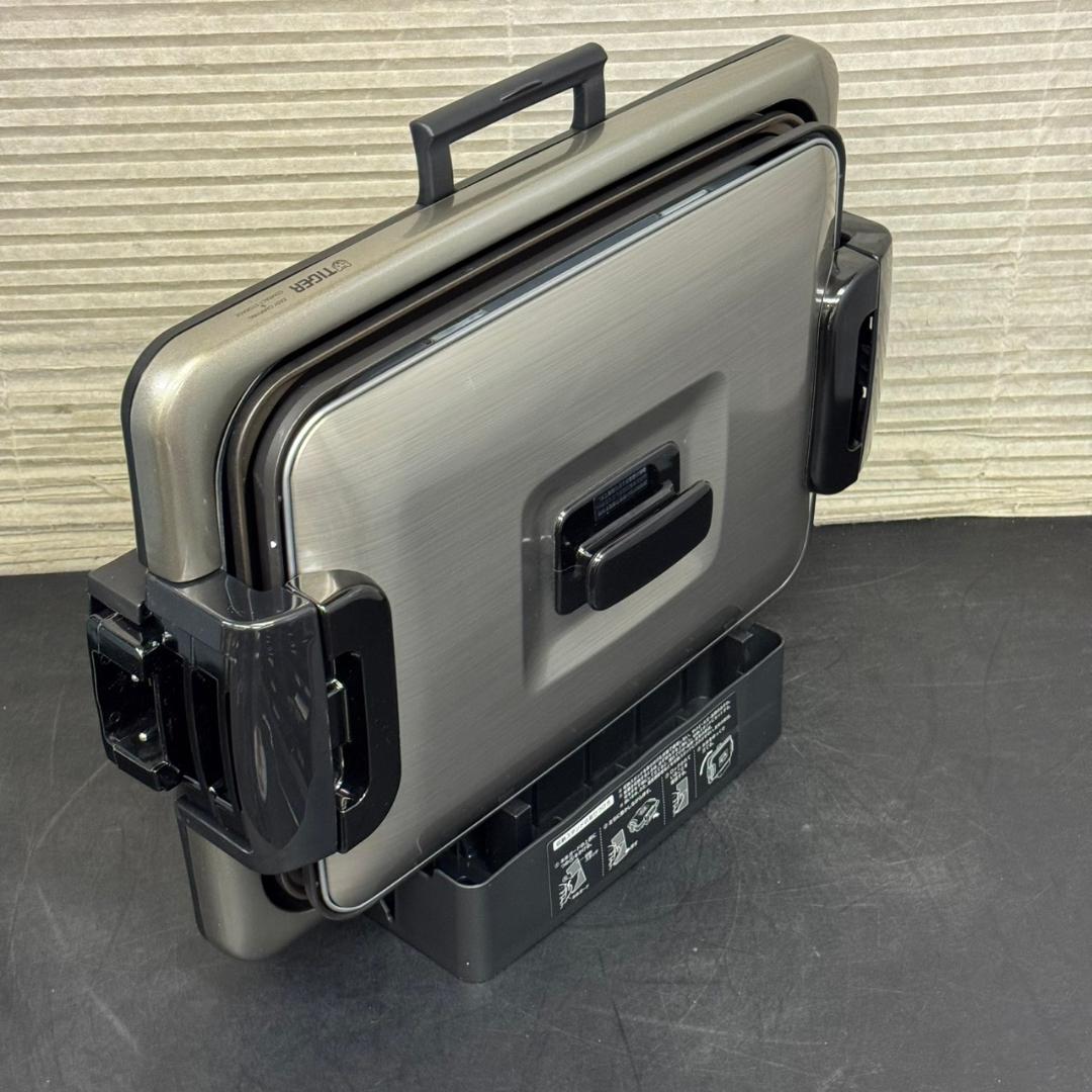 ☆タイガー ホットプレート これ1台 CRV-B300 2016年製 長期保管品