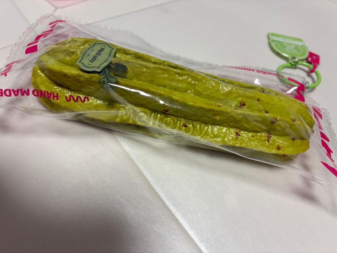 Mellojoy メロジョイ ながーいシリーズ 抹茶チュロス - メルカリ