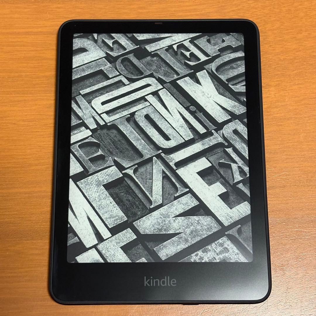 第12世代 Kindle Paperwhite 16GB ブラック 広告無し