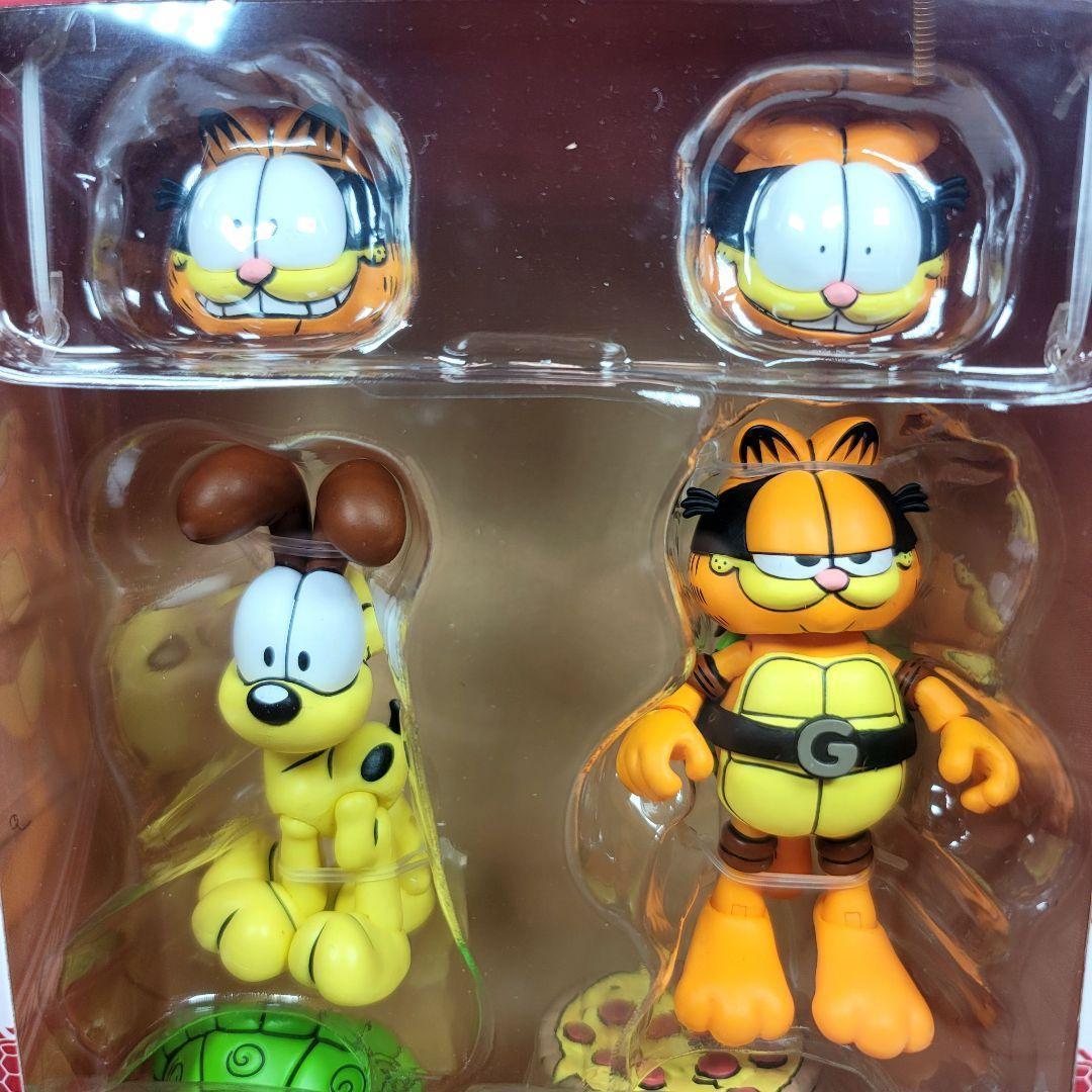 NECA】新品 正規品 TMNT タートルズ エイプリル 5人目のタートルズ