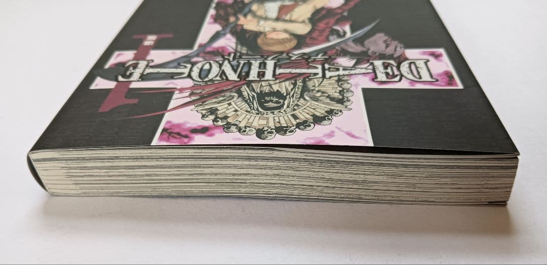 初版 帯付き DEATHNOTE 1巻 デスノート 小畑健 大場つぐみ - メルカリ