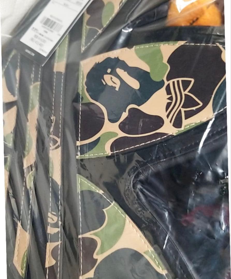 A BATHING APE x adidas Camo Shoulder Bag - メルカリ