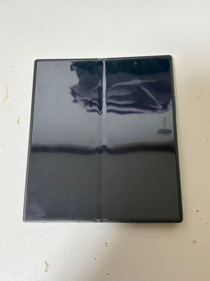 中古 Galaxy Z Fold6 12+256 クラフテッド ブラック タイ版 - メルカリ