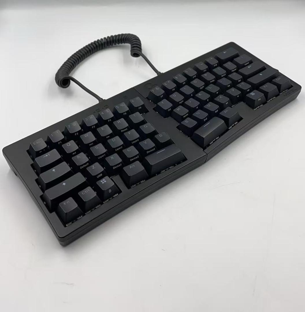 MISTEL BAROCCO MD600 ALPHA BT RGB分割キーボード Mistel 販売終了：BAROCCO MD600 Alpha BT RGB（英語配列） キーボード