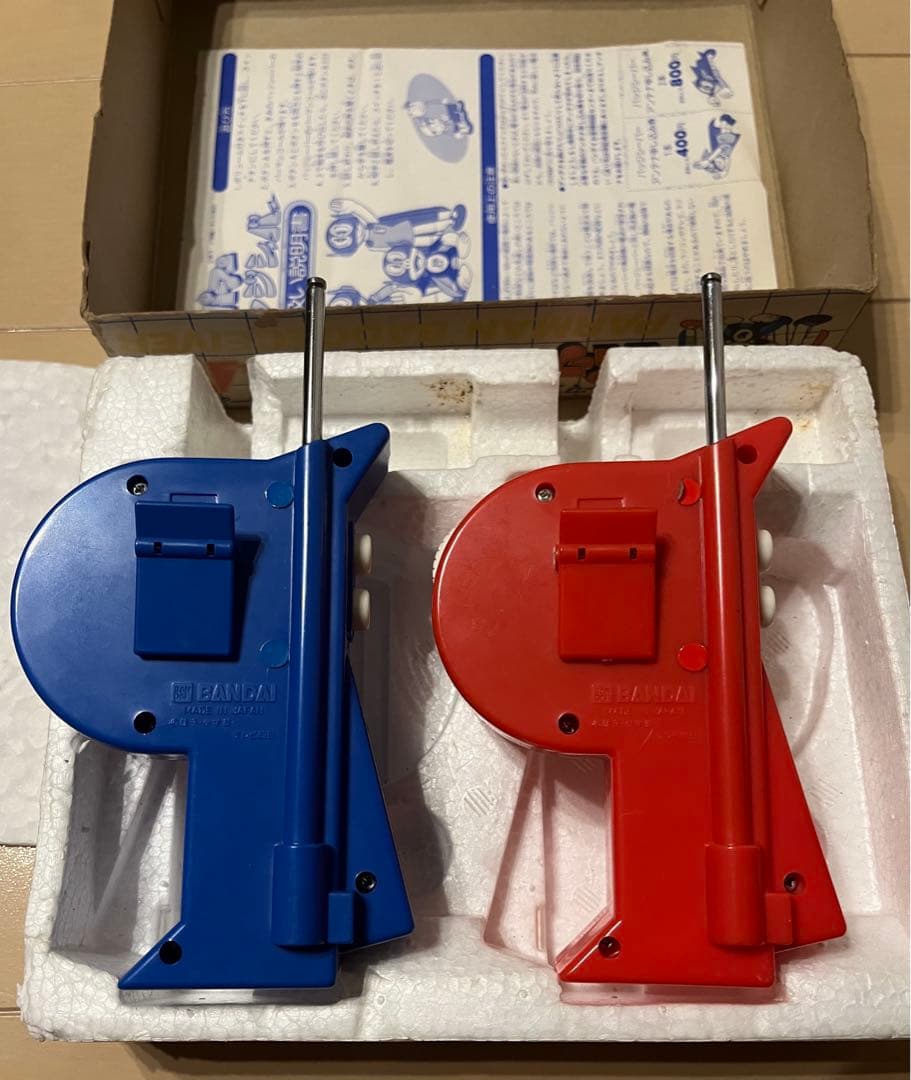 パーマン バッジシーバー BANDAI 昭和レトロ L108259757 - その他新 発売