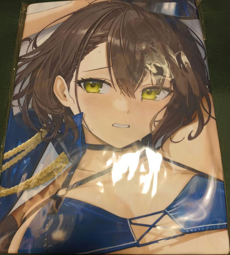 アズレン　ボルチモア　抱き枕