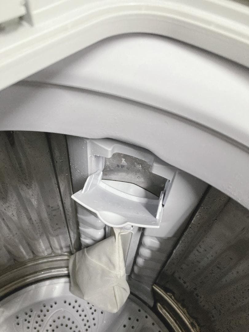 B121313 シャープ 5.5kg 洗濯機 一人暮らし 小型