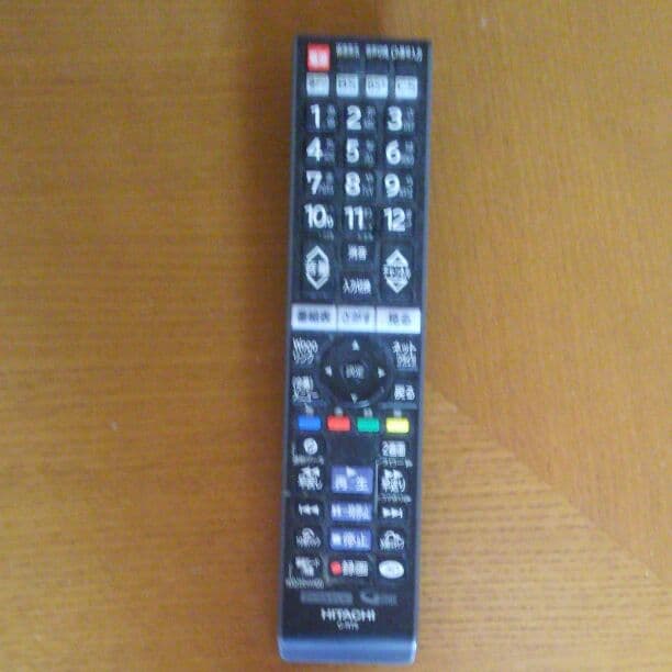 AQUOS テレビリモコン 楽天市場】シャープ アクオス テレビ リモコン 電池付き GA912WJSA