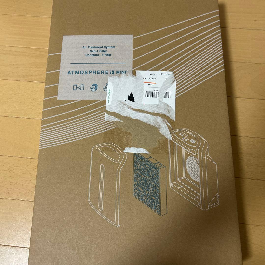 ATMOSPHERE MINI 3-in-1 フィルター Amazon.com: 6 Pack Core Mini Replacement Filter for LEVOIT Air