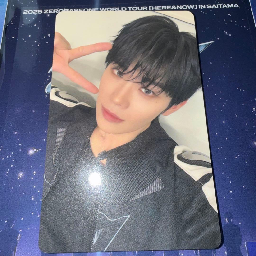 zb1 HERE&NOW Blu-ray タワレコ ラキドロ テレ キムテレ ② - メルカリ