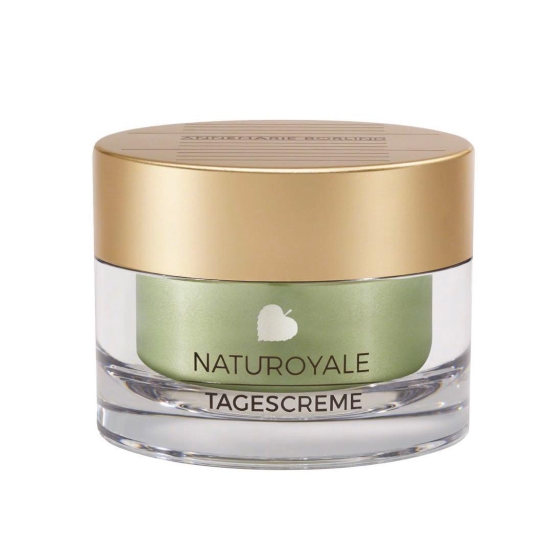 アンネマリー・ボーリンド ナチュロイヤル デイクリーム 50ml アンネマリー・ボーリンド ナチュロイヤル デイクリーム 50ml