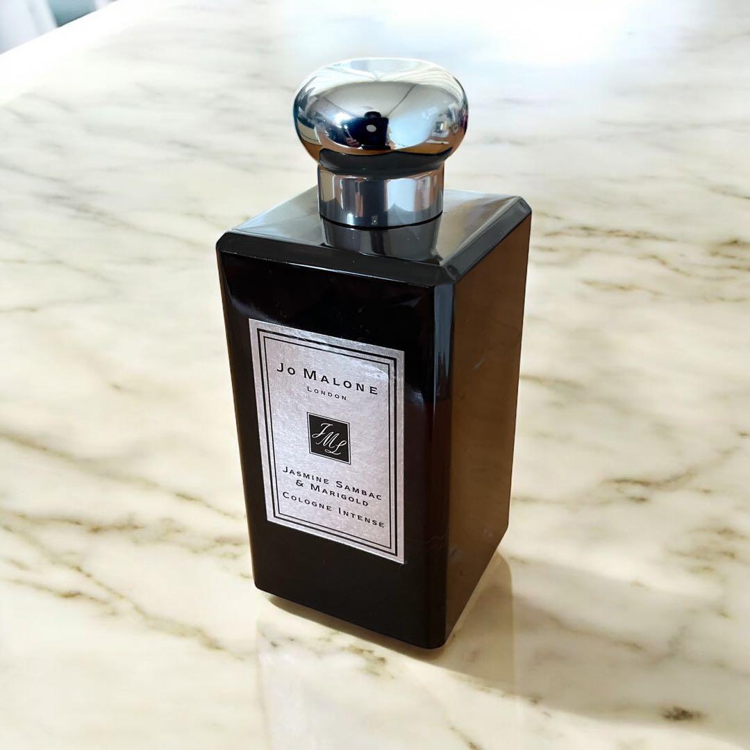 香水(女性用) JO MALONE JASMINE SAMBAC & MARIGOLD 100m JO MALONE