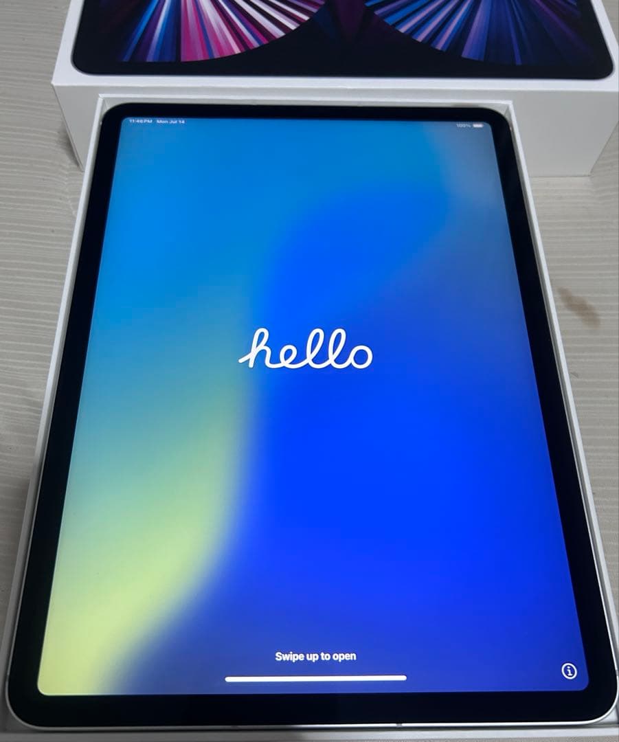 iPad Pro 11 第3世代　セルラーモデル　美品 Amazon.co.jp: 【整備済み品】 Apple iPad Pro 11インチ (第 3 世代