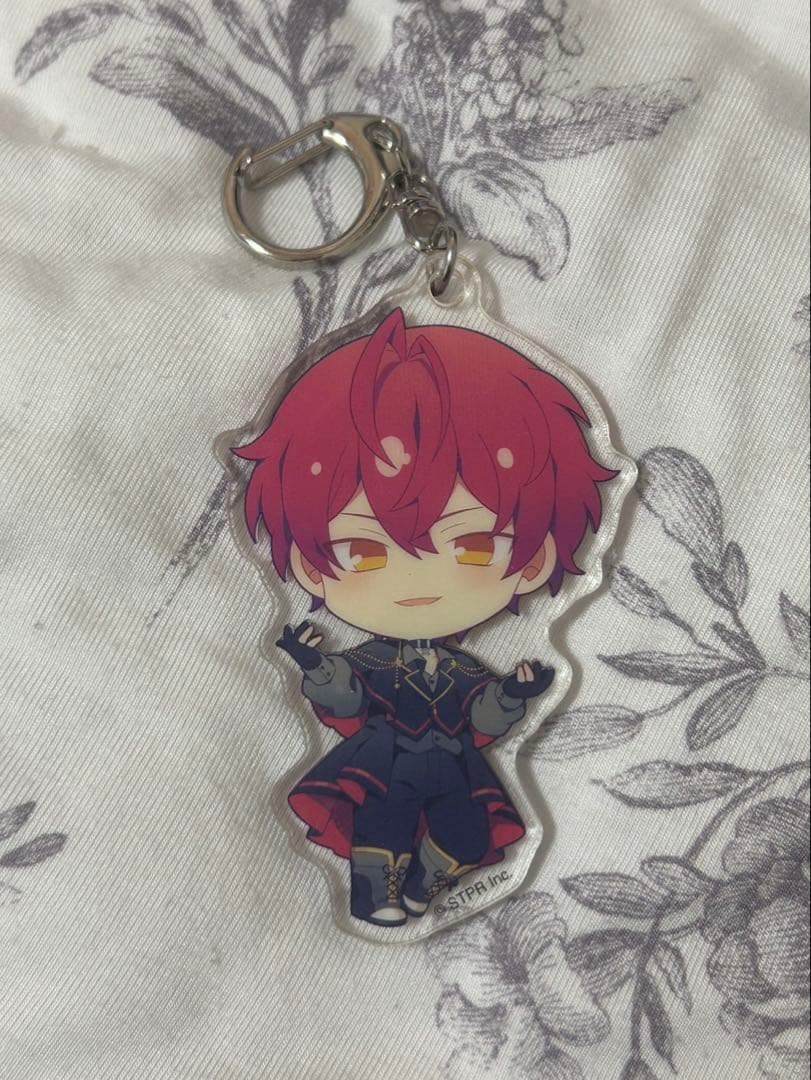 KnightX ばぁうアクリルキーホルダー - メルカリ