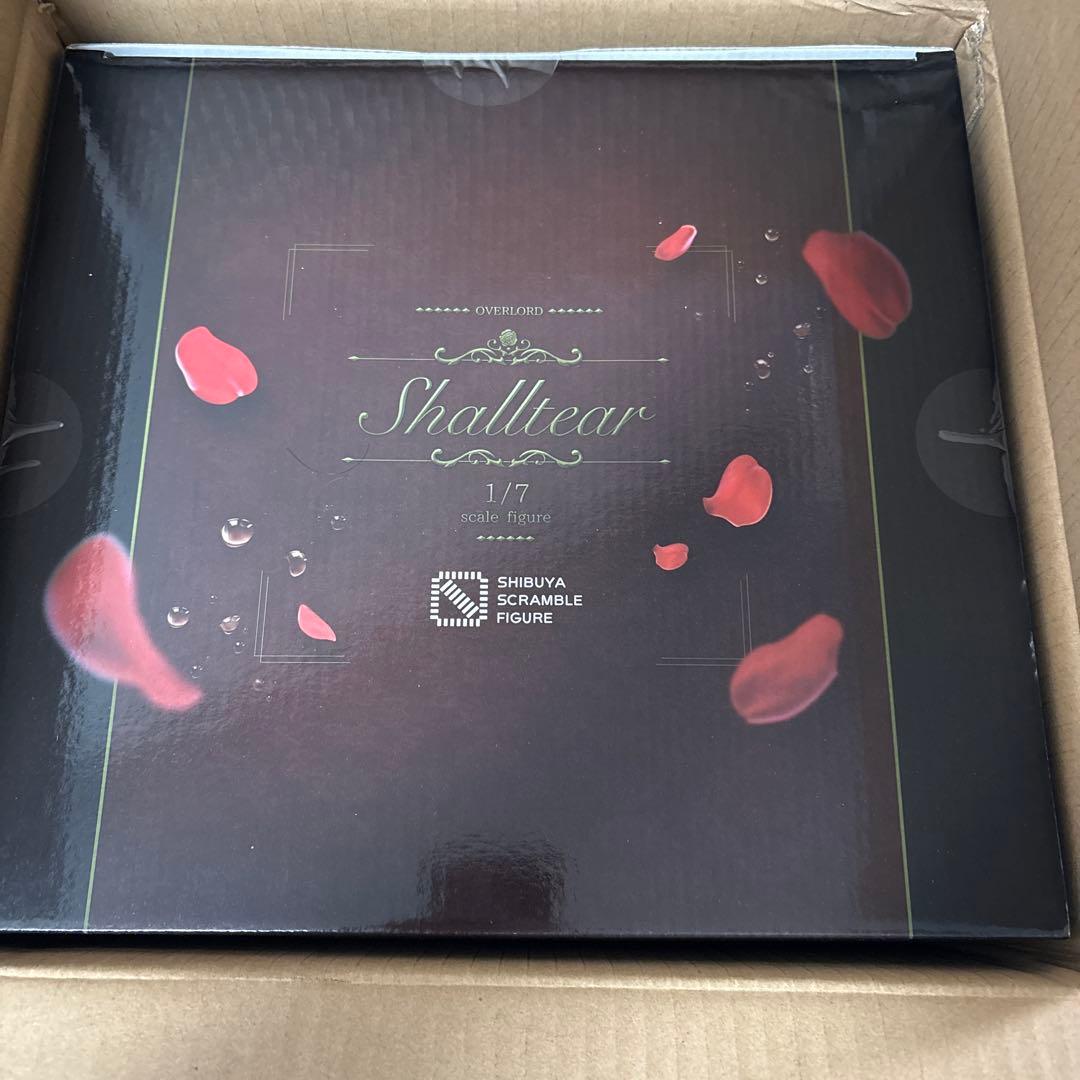 【新品未開封】シャルティア -水着Ver- 1/7スケールフィギュア