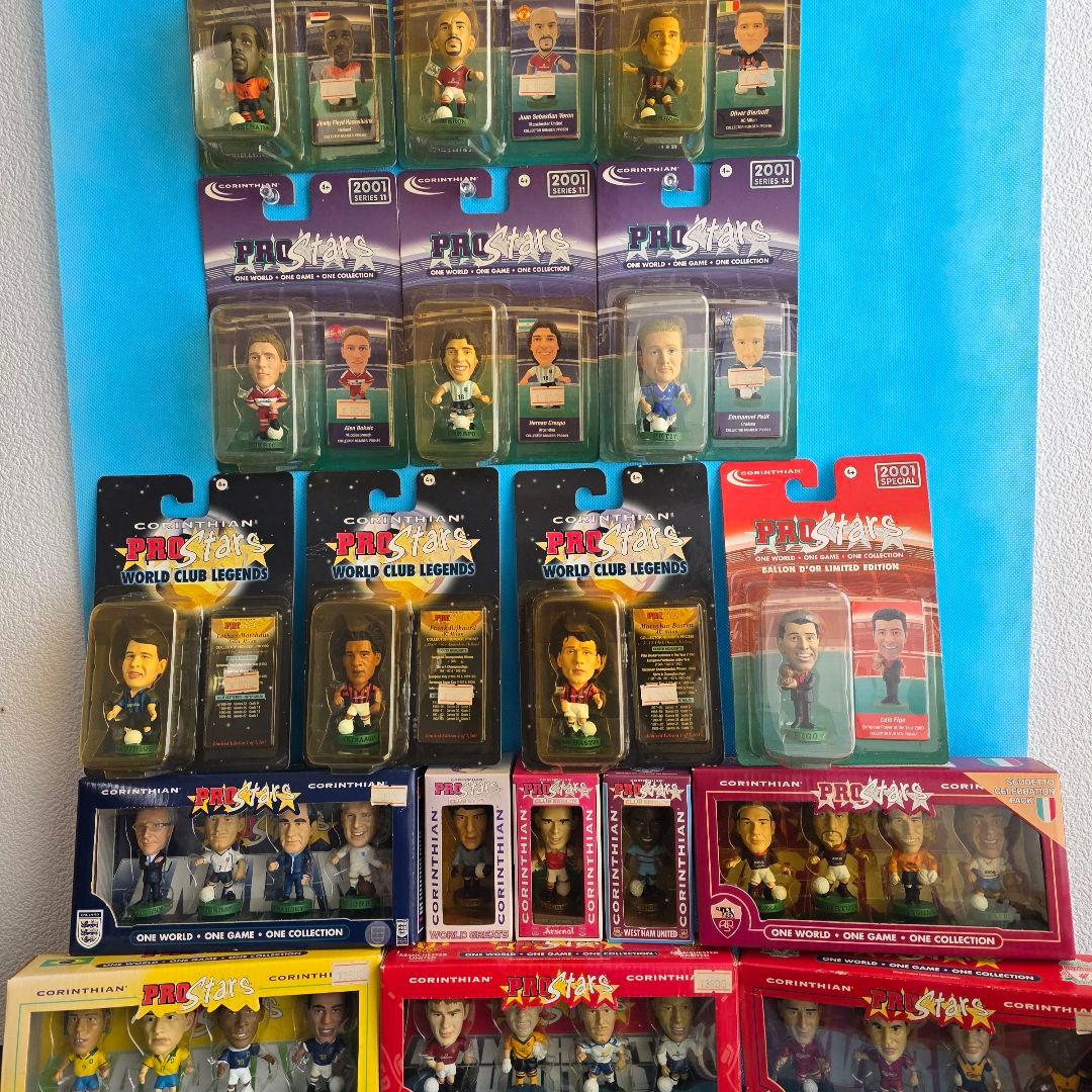 PRO STARS World Club Legends フィギュアセット K/DA 4人を一度に揃えるチャンス！APEX-TOYS K/DA 1/7 プレミアム