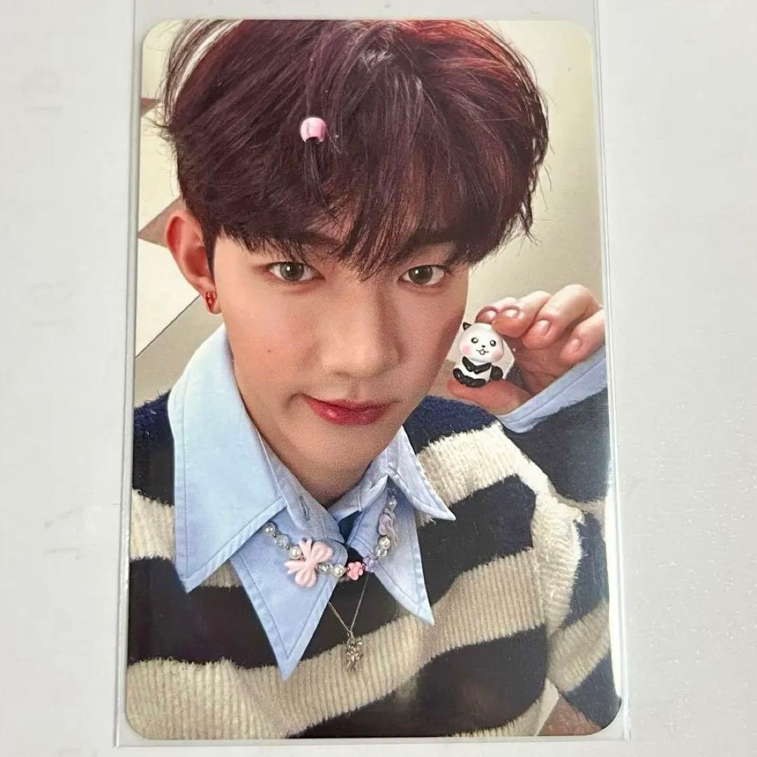 ZB1 ジャンハオ サノク トレカ 2週目 事前収録 公開放送ZB1