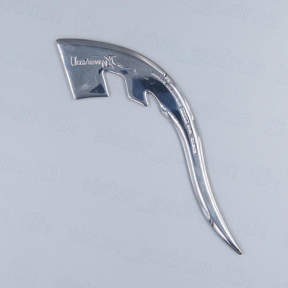 美品】 アイスラッガー ULTRASEVEN X Ver. ウルトラセブンX