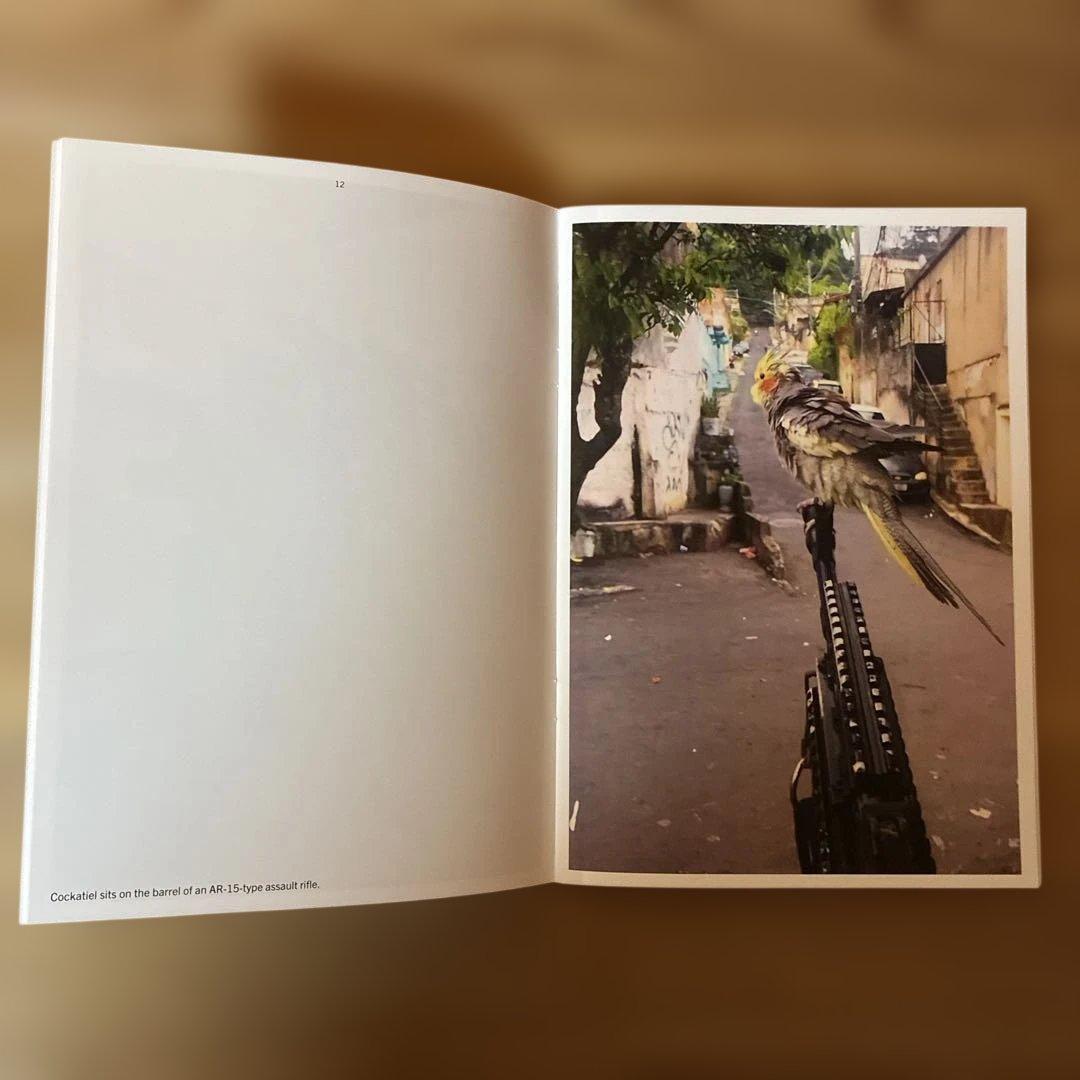 favela narco pets 3 洋書 写真集 ドキュメンタリー