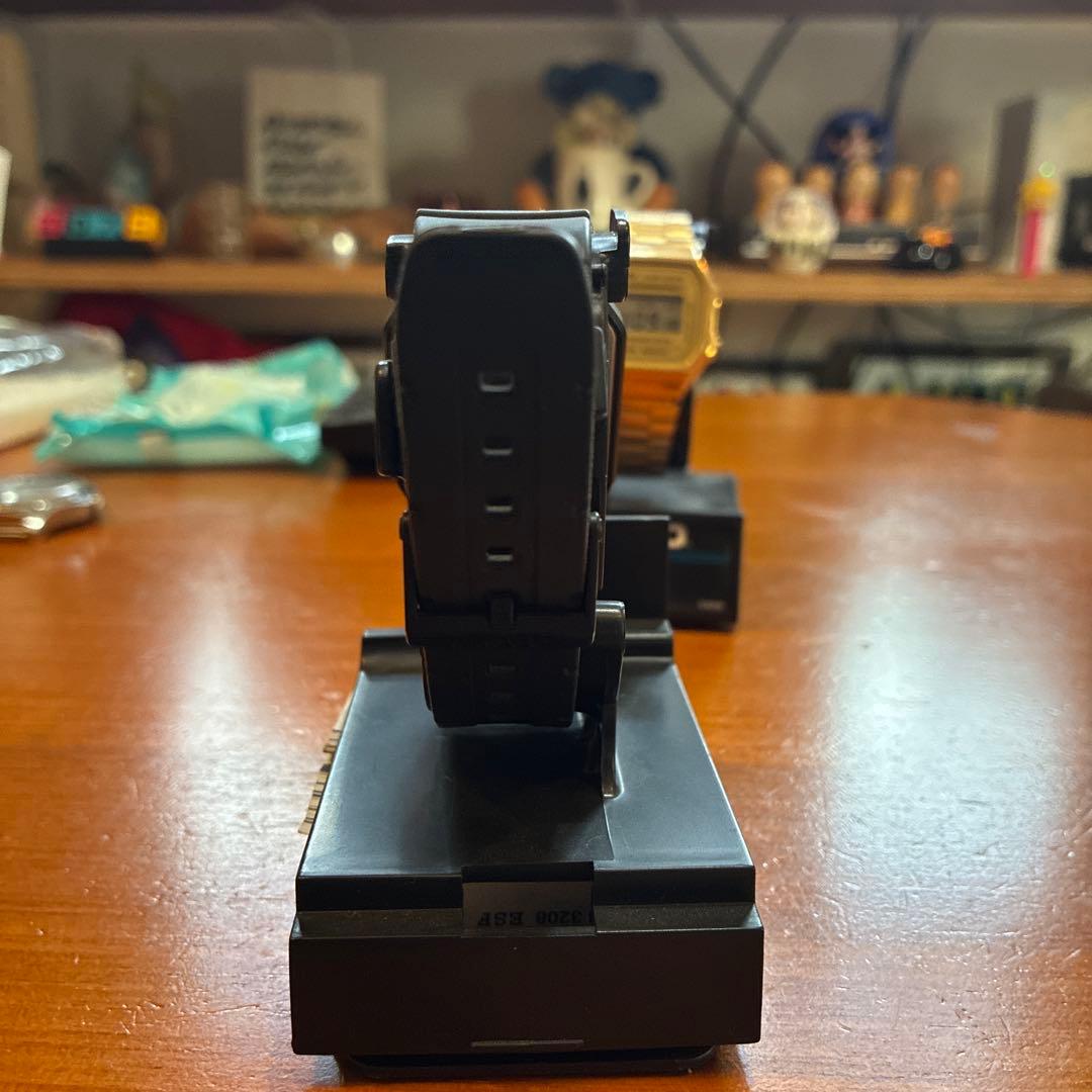 CASIO デジタル腕時計 A168WEGB-1 & DB-36セット販売 - メルカリ