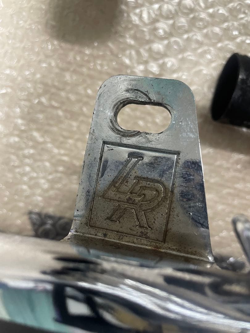 cbx400f cbr400f レイトライザー菅 42.7π - メルカリ