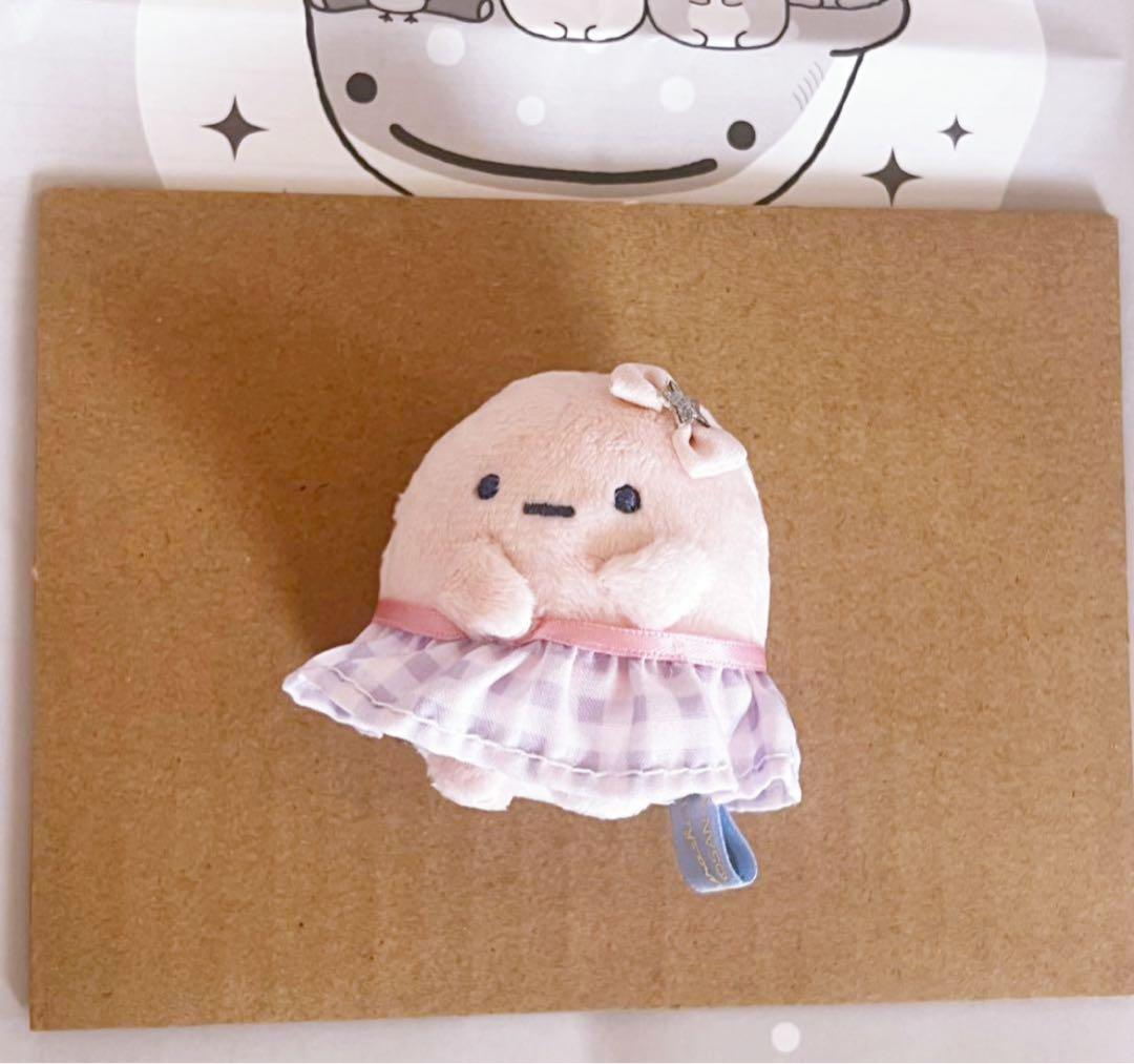 すみっコぐらし 受注 アイドル たぴおか てのりぬいぐるみ 夢みる