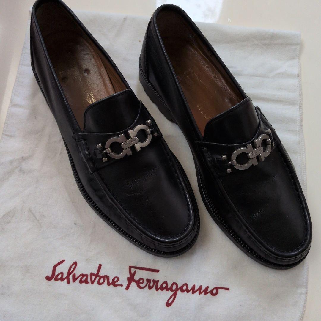 Ferragamo　冬用　8EE　26.5cm