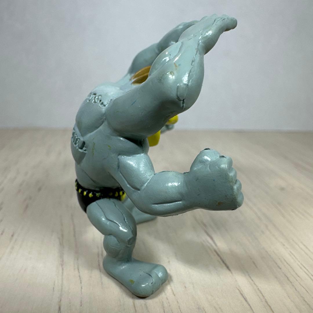 希少】モンコレ初期3点セット ワンリキー ゴーリキー カイリキー