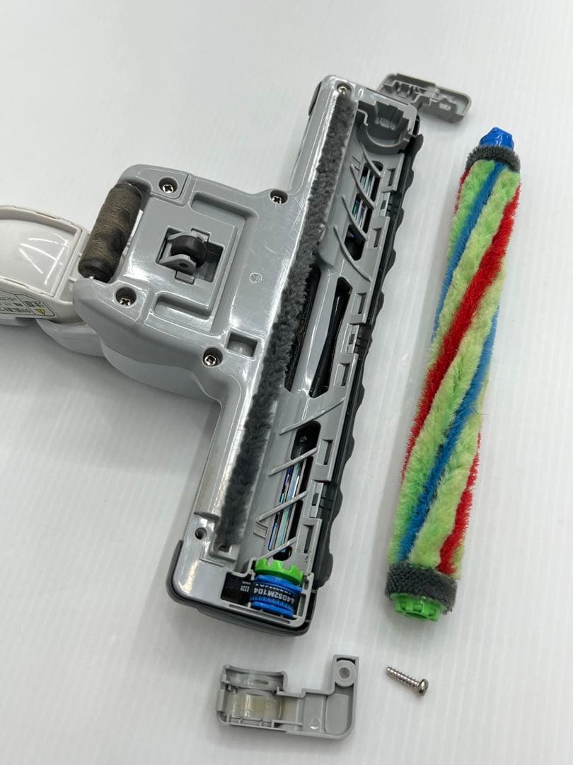 動作保証品 D-AP36 日立 掃除機 ヘッド 回転ブラシ 吸い口 希少 廃盤品